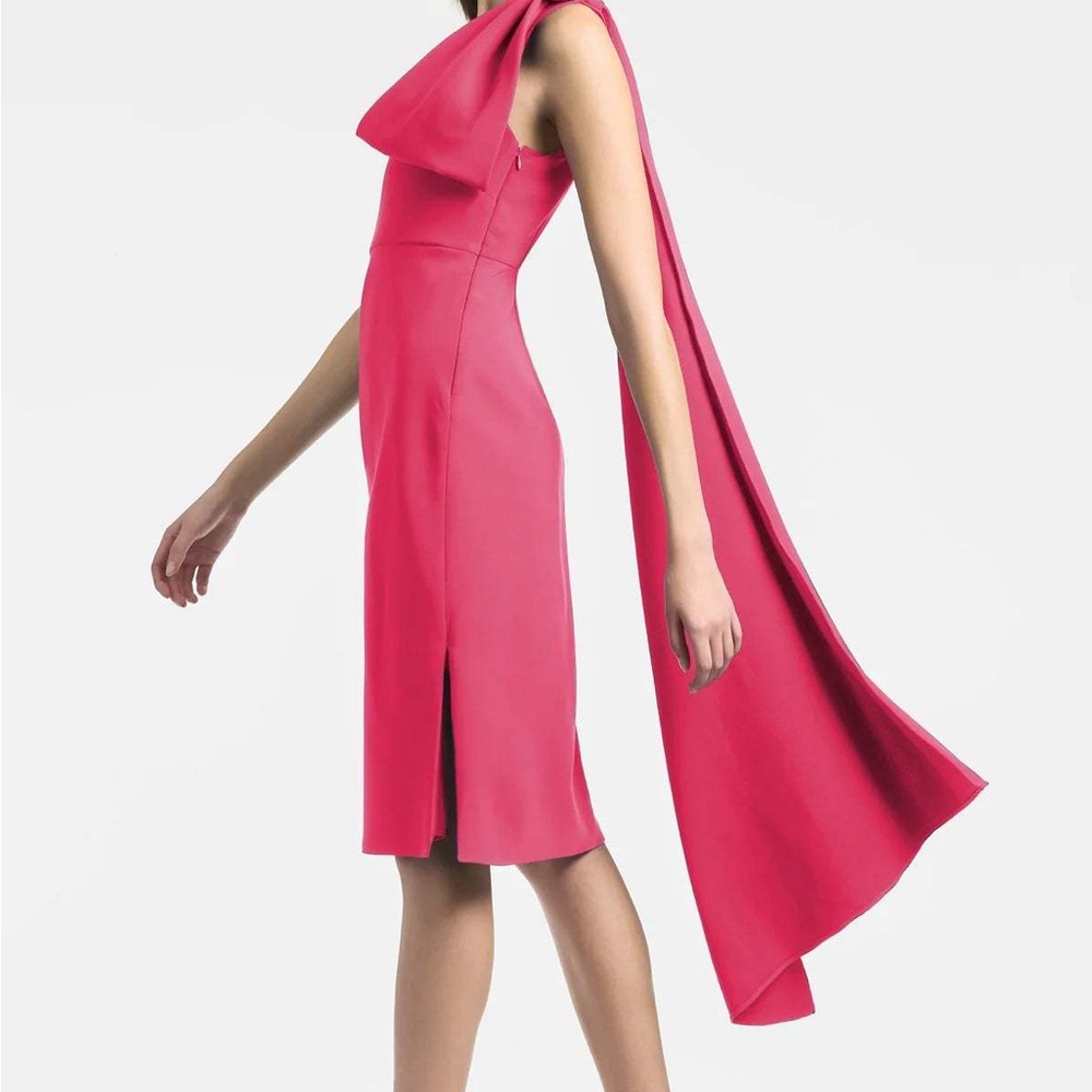 ✔️#94 Brand new with tags Sachin + Babi Miranda dress in Passion fruit - Picture 4 of 8